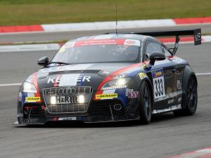Audi TTS GT3 Coupe 2011 года 
